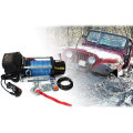 Approbation CE 13000LBS 12V 24V DC Self Recovery Electric Winch / mini treuils électriques / treuil électrique